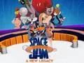 Lojë Space Jam a New Legacy Full Court Pinball në internet