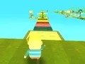 Lojë Kogama: Mega Easy Obby në internet