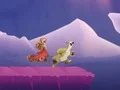 Lojë Ice Age: Manic Meteor Run në internet