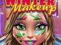 Lojë Winter Makeup në internet