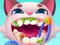 Lojë Animal Dentist For Kids në internet