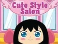 Lojë Cute Salon në internet