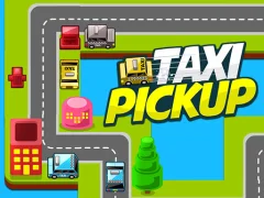 Lojë Taxi Pickup në internet
