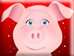 Lojë My talking pig Mimy në internet