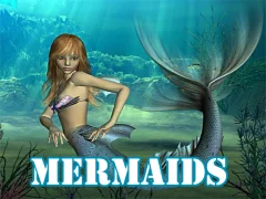 Lojë Mermaids në internet