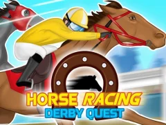 Lojë Horse Racing Derby Quest në internet