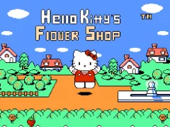 Lojë Hello Kitty no Hanabatake në internet