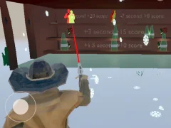 Lojë Cowboy Shooter 2 në internet