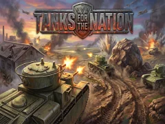Lojë Tanks for the Nation në internet