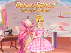 Lojë Tailor Stylist: Fashion Diary në internet