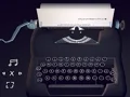 Lojë Typewriter Simulator në internet