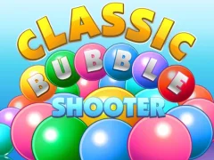 Lojë Classic Bubble Shooter në internet