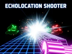 Lojë Echolocation Shooter në internet