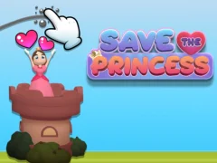 Lojë Save the Princess në internet
