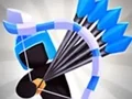 Lojë Merge Archers Bow and Arrow në internet