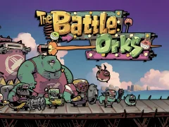 Lojë Battle of Orcs në internet