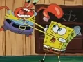 Lojë FNF CheapSkate: SpongeBob vs Mr Krabs në internet