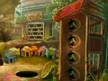 Lojë Cheerful Dragon Escape në internet