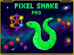 Lojë Pixel Snake Pro në internet