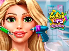 Lojë Goldie Lips Injections në internet
