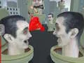 Lojë 2 Player: Skibidi Toilet Fight në internet