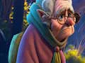 Lojë Cheerless Grandma Escape në internet