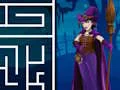 Lojë Halloween Mazes në internet