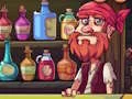 Lojë Pirate Bartender Captain's Grog në internet