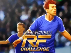 Lojë Real Football Challenge në internet