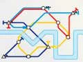 Lojë Mini Metro: London në internet