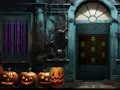 Lojë Halloween Wizard Girl Escape në internet