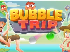 Lojë Bubble Trip në internet