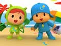 Lojë Pocoyo Hidden Objects në internet