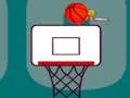 Lojë Basketball FRVR Dunk Shoot në internet