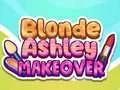 Lojë Blonde Ashley Makeover në internet