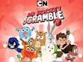 Lojë Cartoon Network Air Hockey Scramble në internet