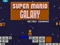 Lojë Super Mario Galaxy në internet