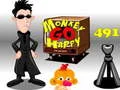 Lojë  Monkey Go Happy Stage 491 në internet