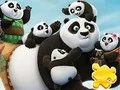 Lojë Jigsaw Puzzle: Kung Fu Panda në internet