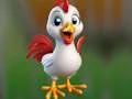 Lojë White Rooster Rescue në internet