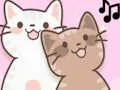 Lojë Duet Cats: Cute Cat Music New Year në internet