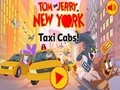 Lojë Tom and Jerry in New York: Taxi Cabs në internet