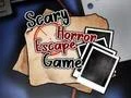 Lojë Scary Horror: Escape Game në internet