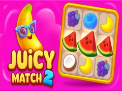 Lojë Juicy Match 2 në internet