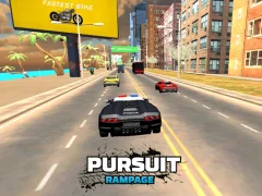 Lojë Pursuit Rampage në internet