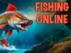 Lojë Fishing Simulator Online në internet