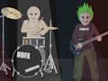 Lojë Punk-O-Matic në internet