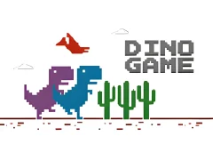 Lojë Dino Game në internet