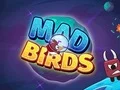 Lojë Mad Birds në internet