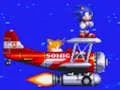 Lojë Sonic 3 & Knuckles në internet
